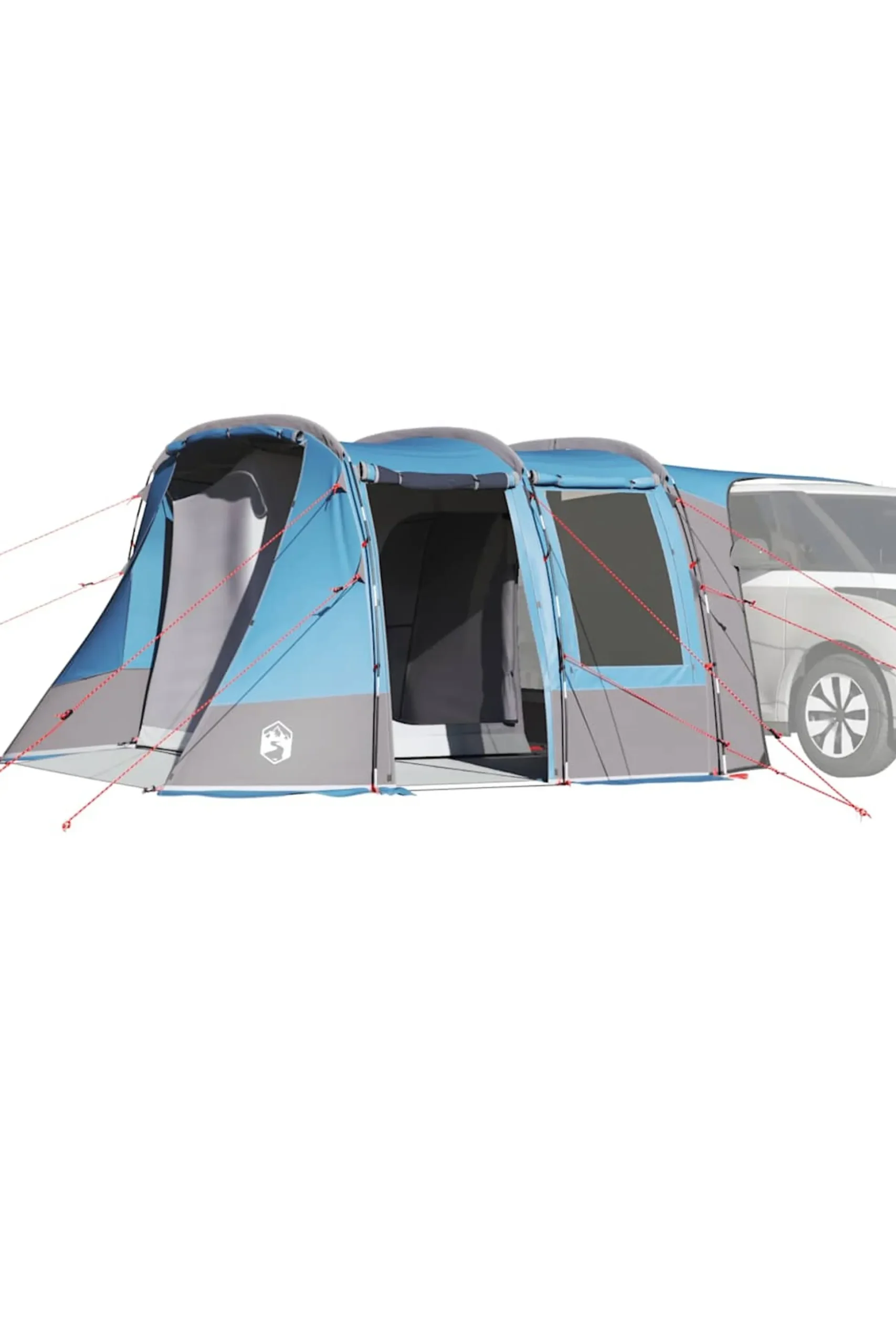 Tenda De Carro Vidaxl 403 X 325 X 209 CM