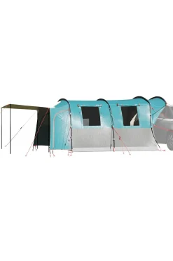 Tenda De Carro Vidaxl 205 X 135 X 190 CM