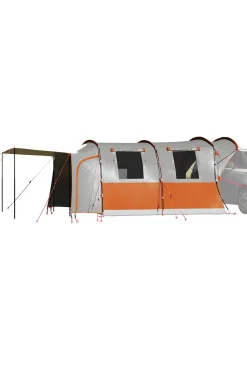 Tenda De Carro Vidaxl 205 X 135 X 190 CM