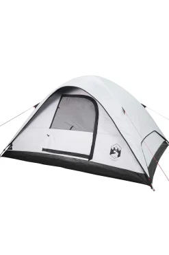 Tenda Familiar Em Cúpula Para 6 Pessoas Vidaxl Impermeável 270 X 210 X 145 CM