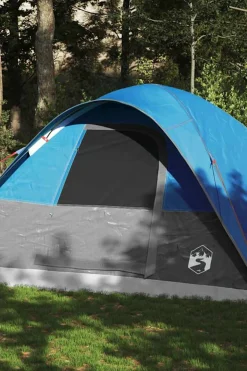 Tenda Familiar Em Cúpula Para 6 Pessoas Vidaxl Impermeável 270 X 210 X 145 CM