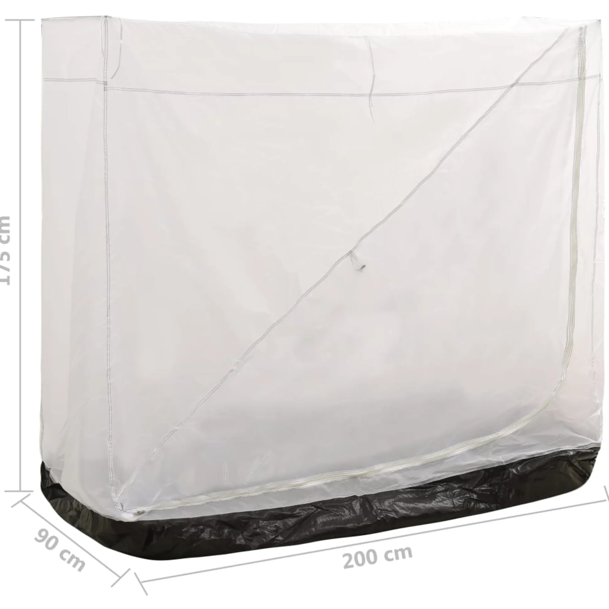 Tenda Interna Vidaxl