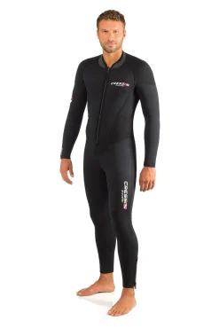 Terno Longo De Neoprene 1 Peça 5 MM Cressi Endurance Homem