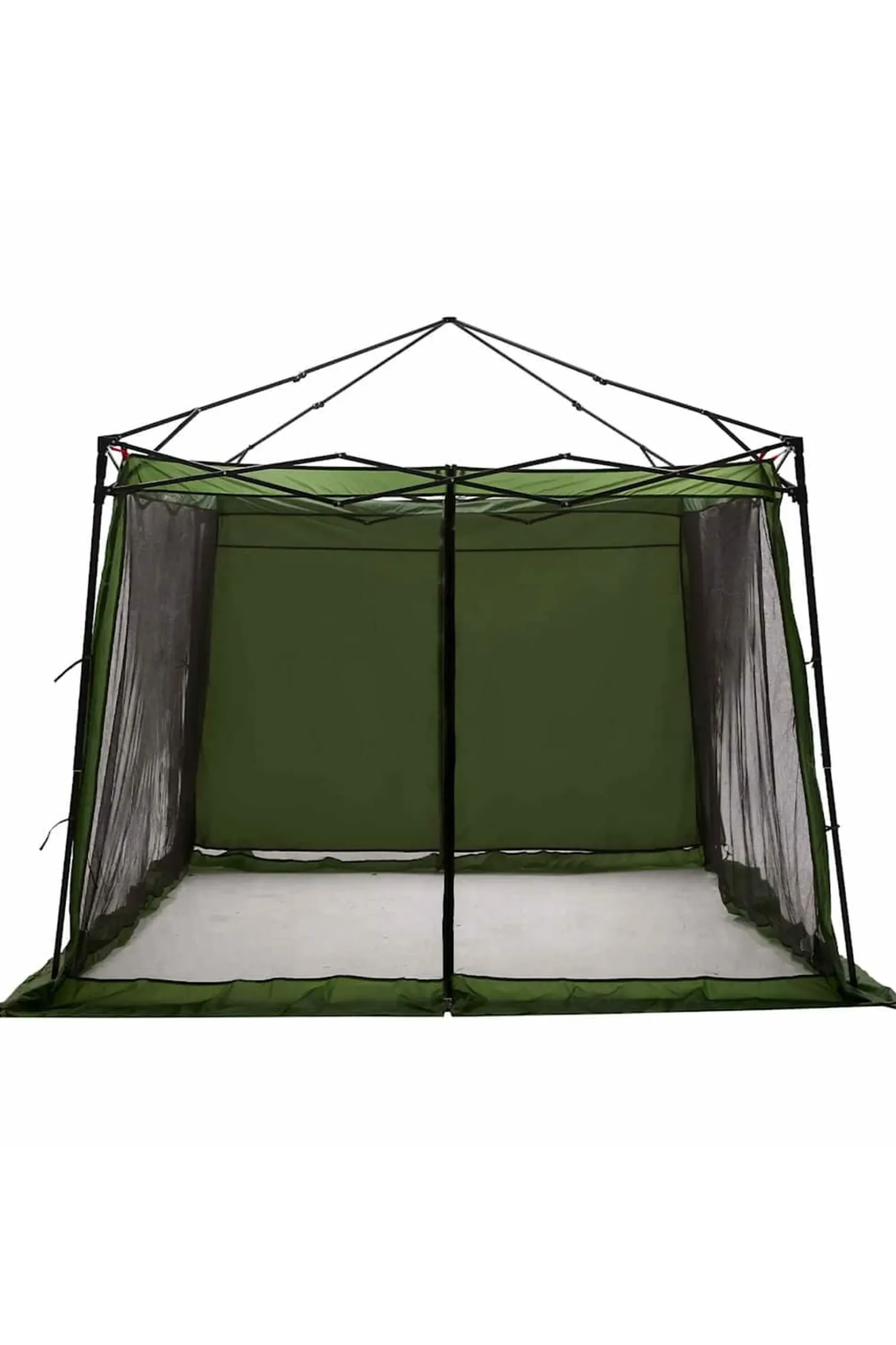 Tienda Interior De Malla Vidaxl 303 X 303 CM