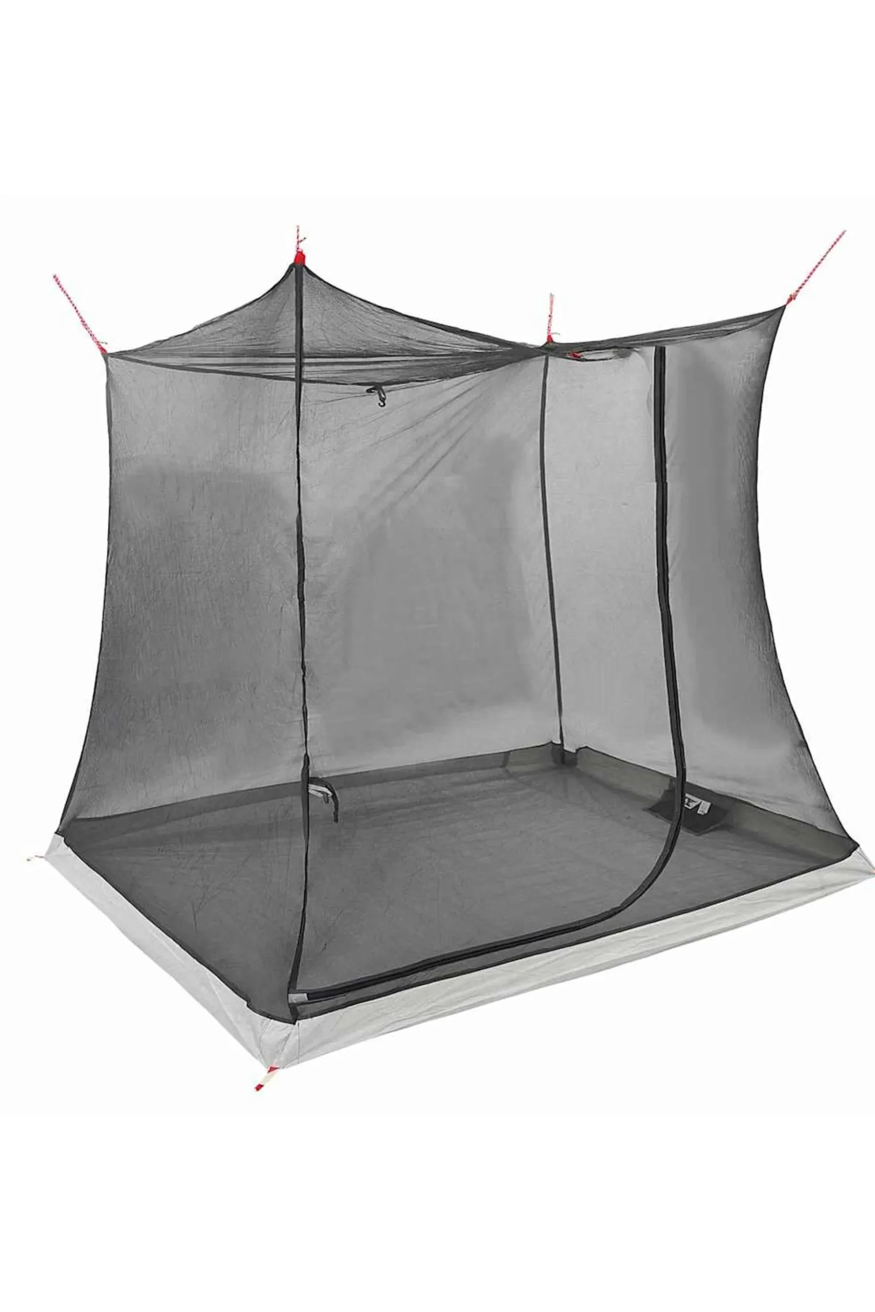 Tienda Interior Vidaxl 208 X 140 X 175 CM Malla