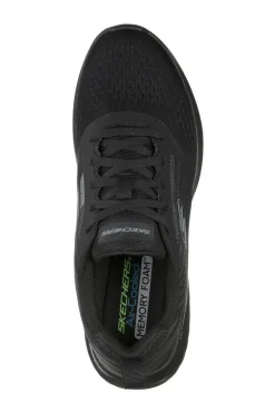Tênis Skechers Bounder Verkona Para Homem Preto