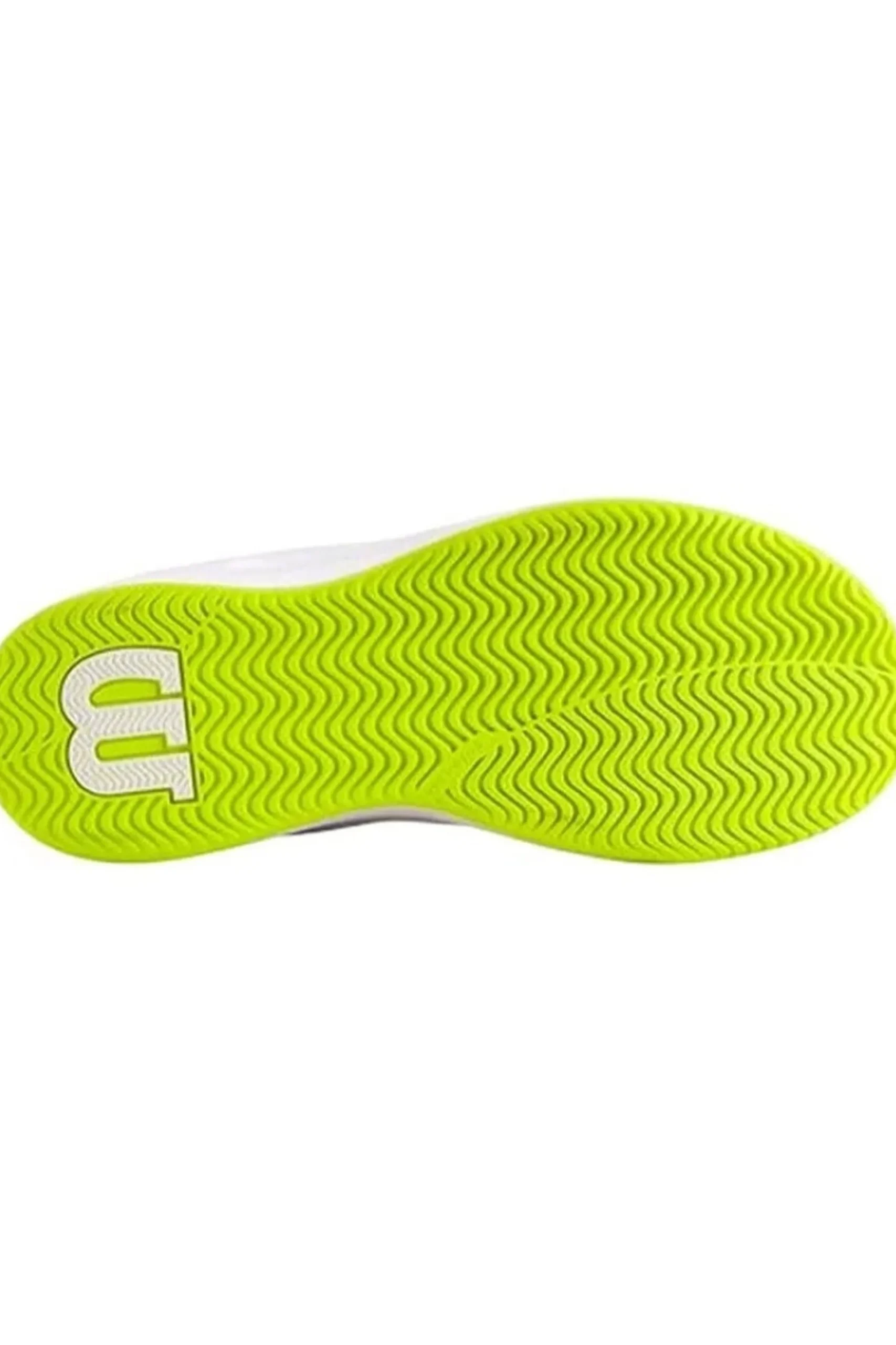 Tênis Wilson Intrigue Lite Oz Branco Amarelo Para Mulheres