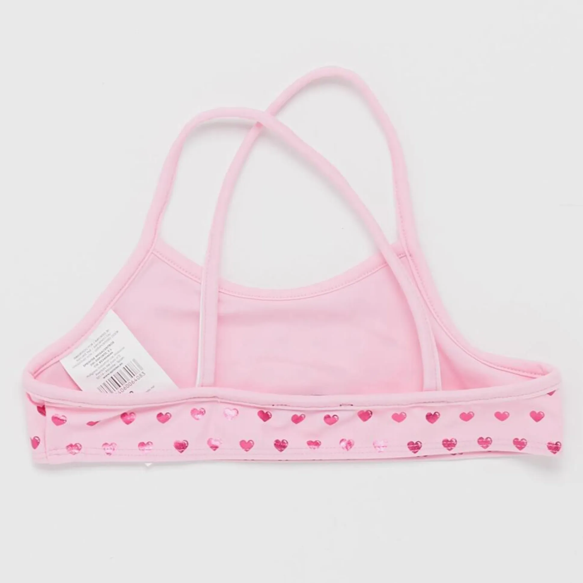 Top Biquíni Estampado Up