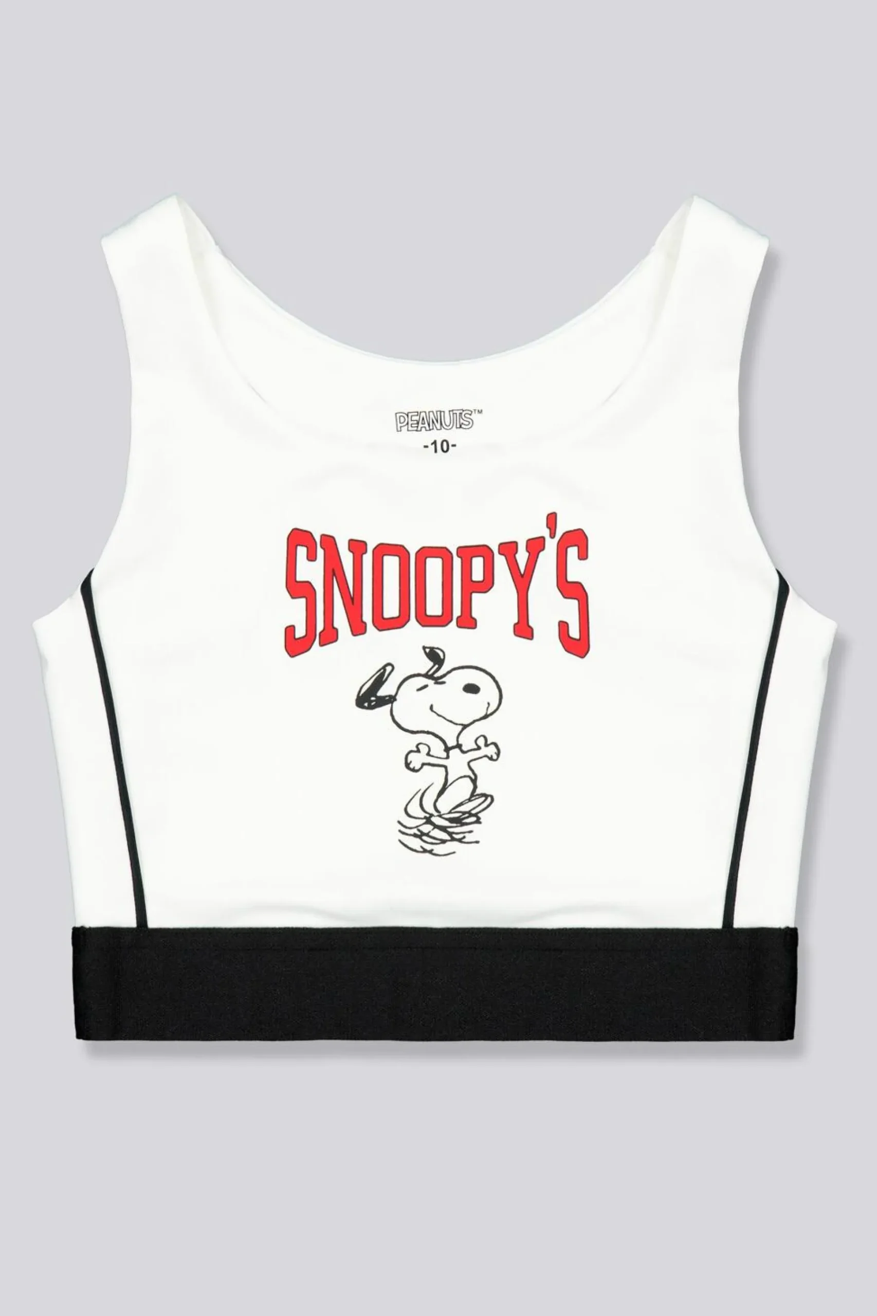 Top Desporto Snoopy