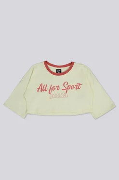 T-shirt Algodão Joma