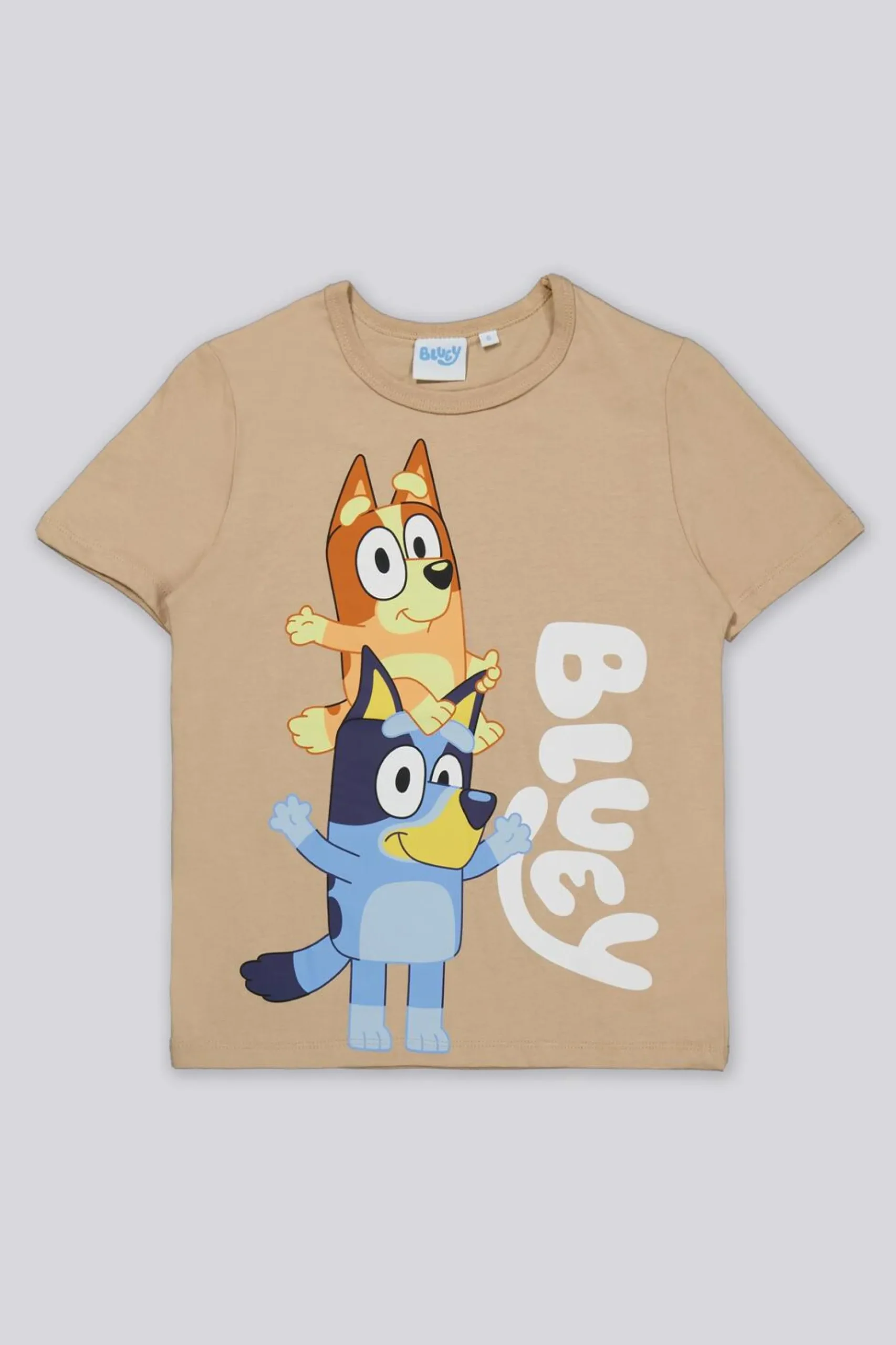 T-shirt Bluey
