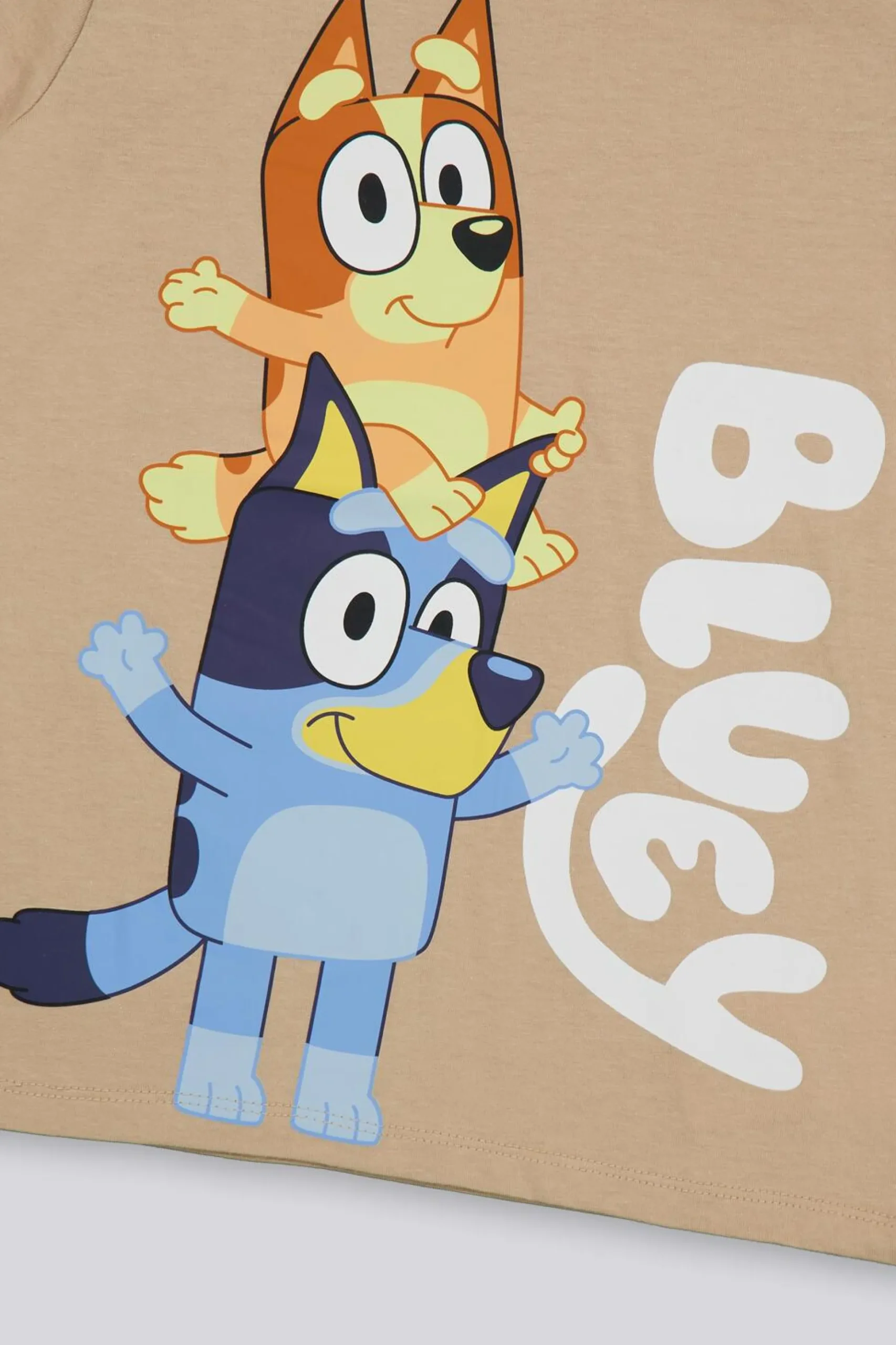T-shirt Bluey