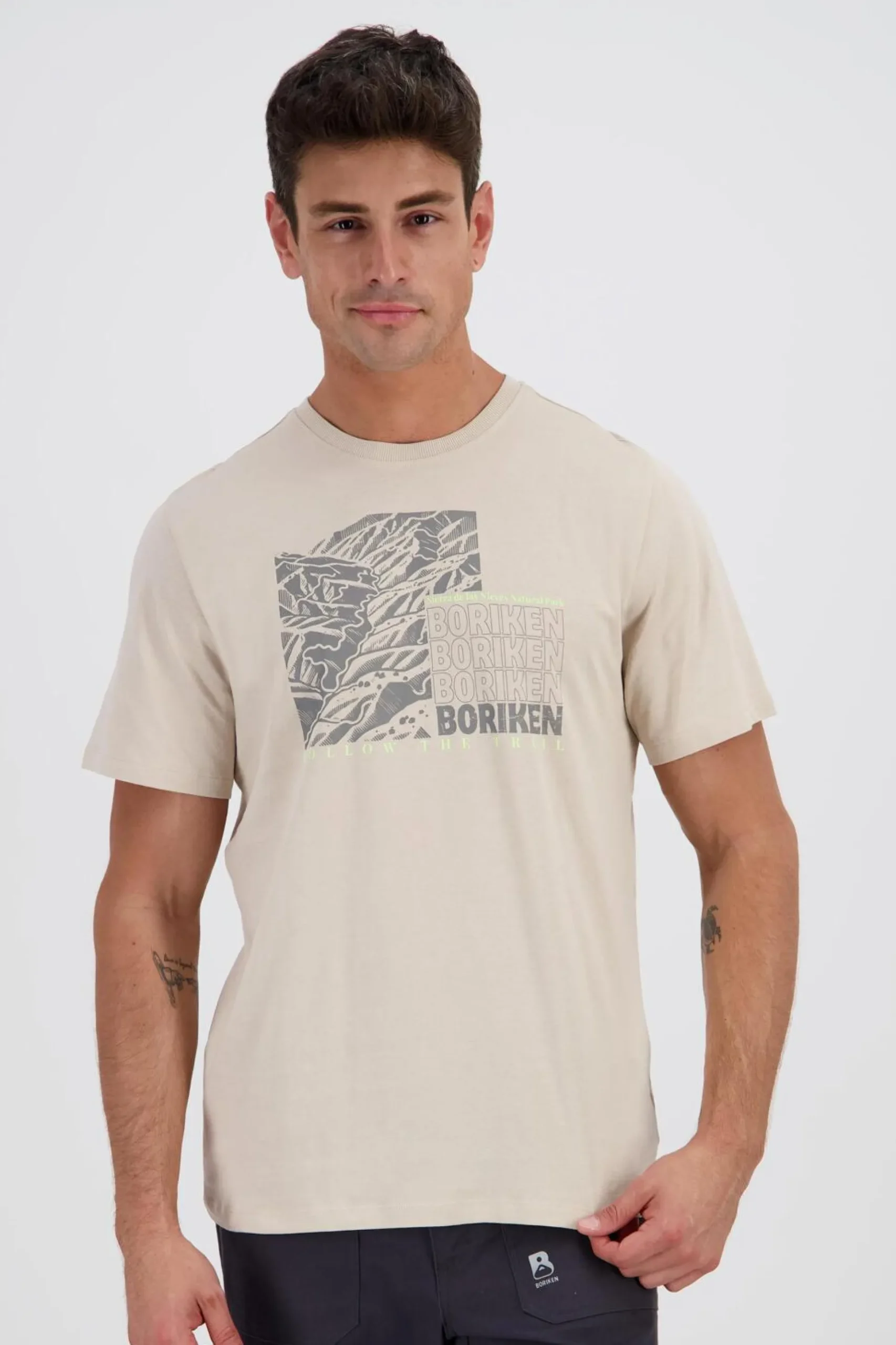T-shirt Boriken