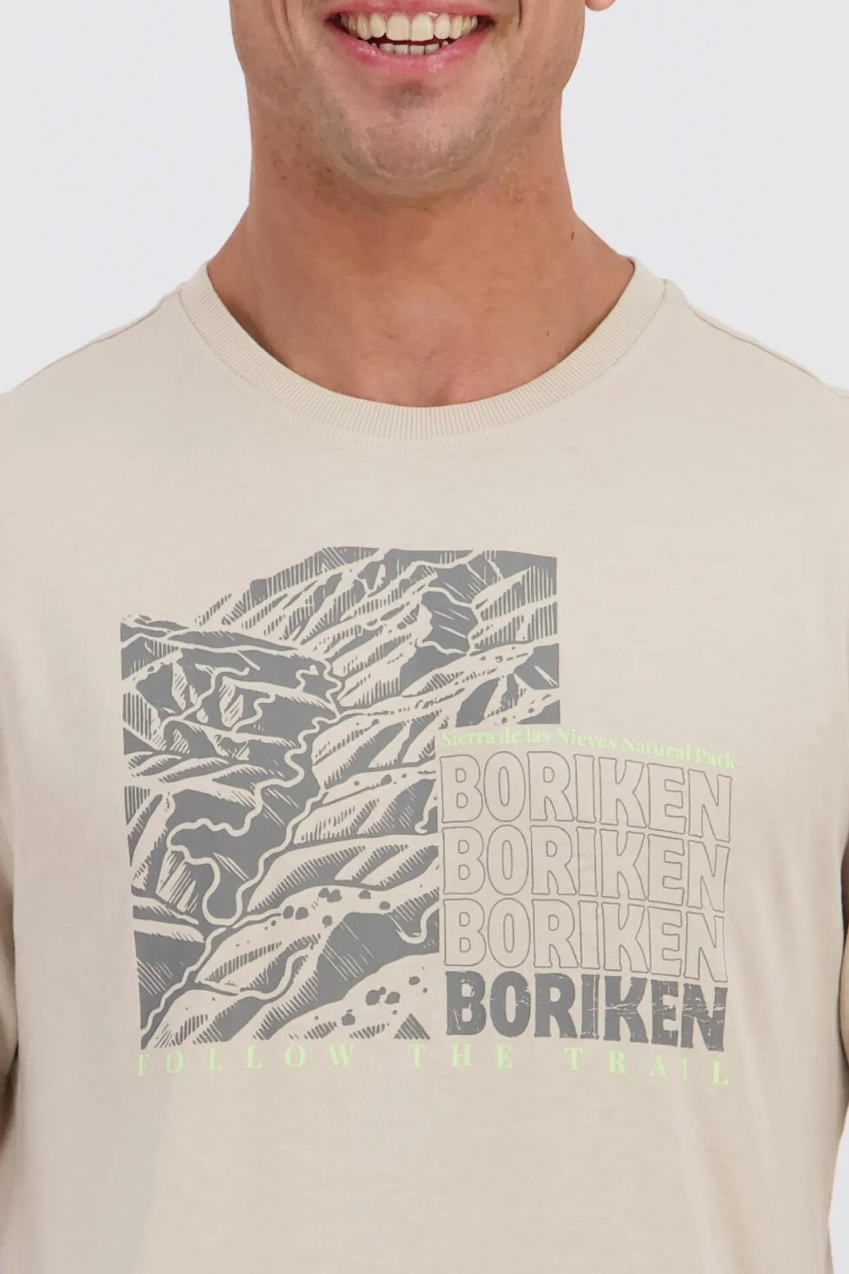 T-shirt Boriken