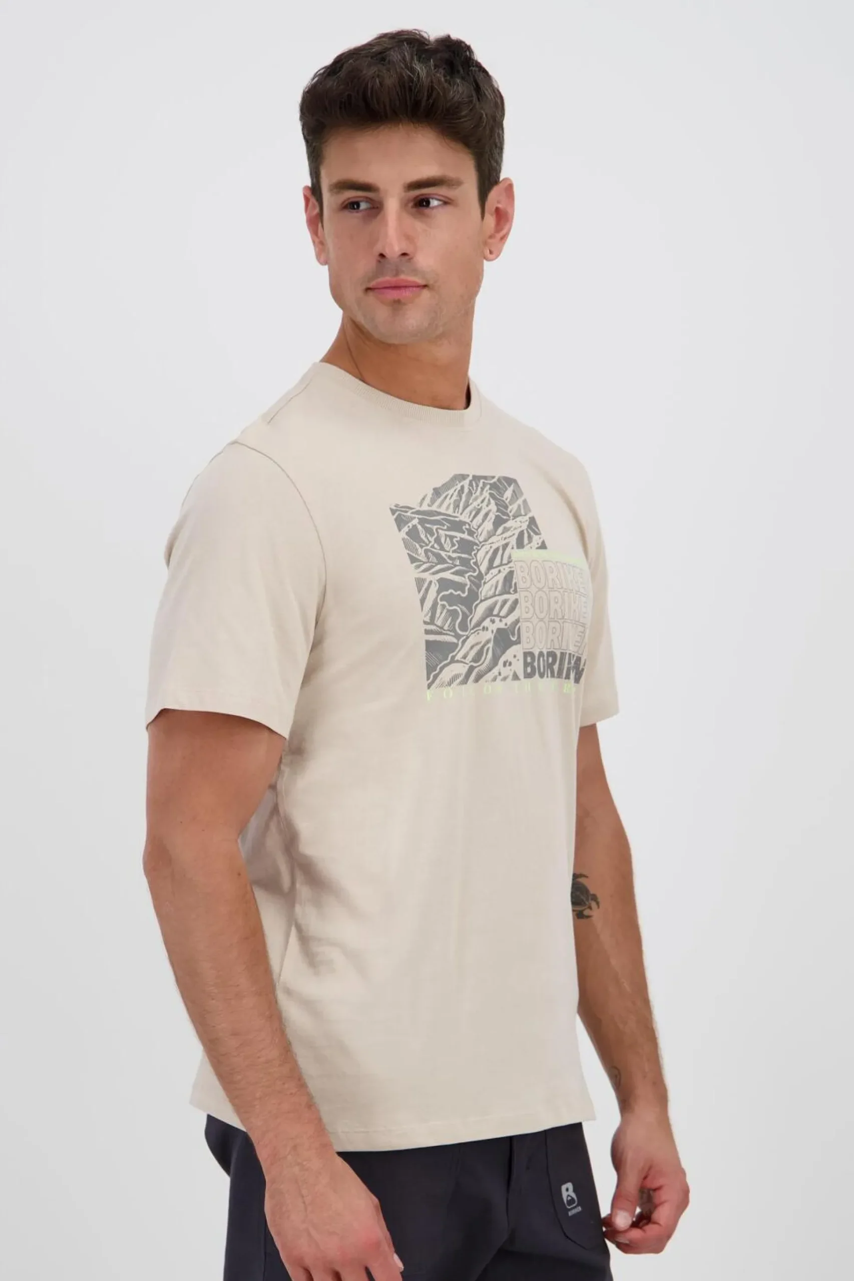 T-shirt Boriken