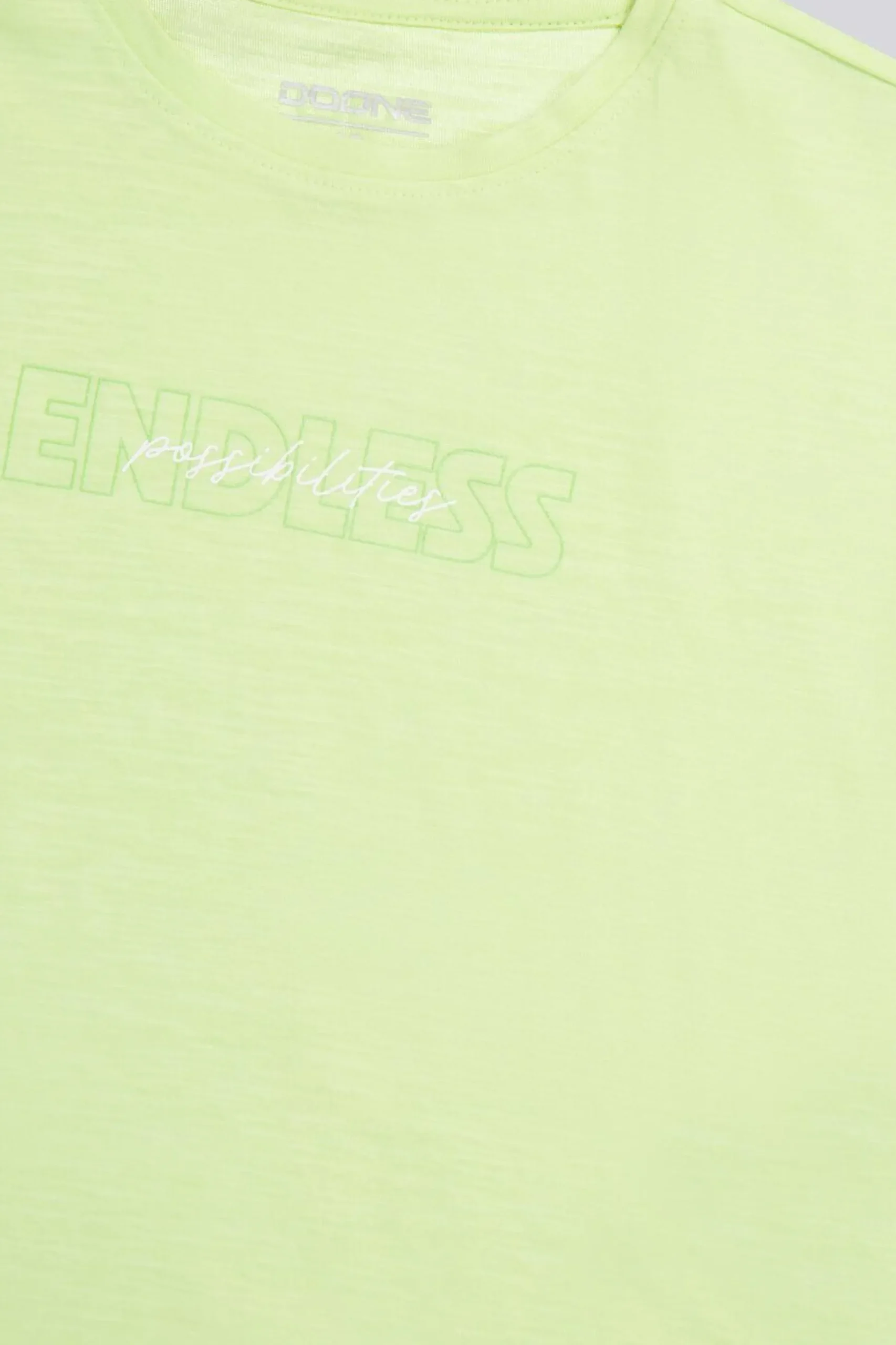 T-shirt Boxy Doone