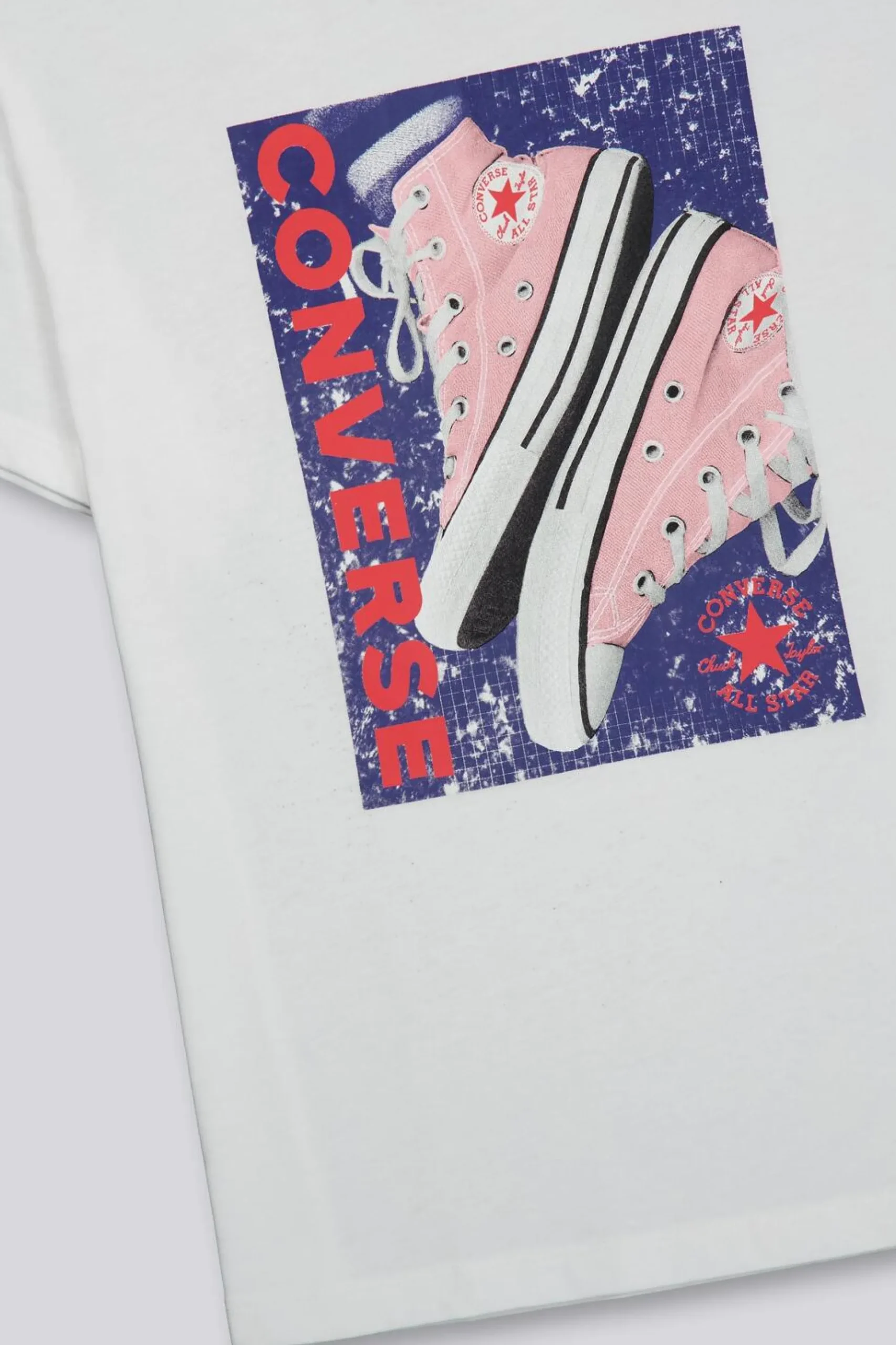 T-shirt Converse