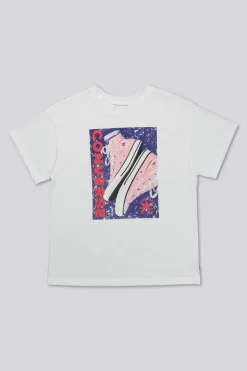 T-shirt Converse