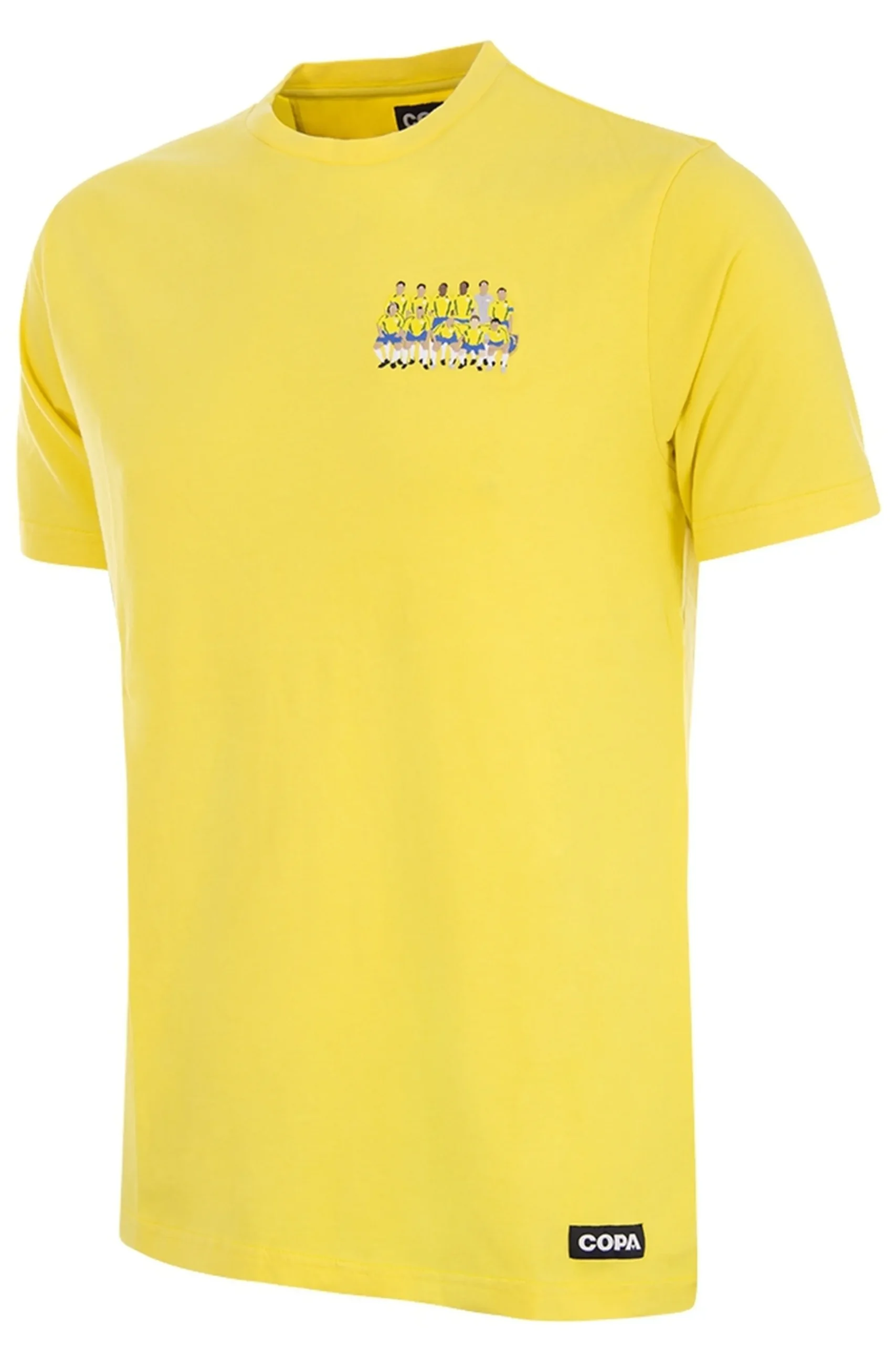 T-shirt Copa Bordado Campeões Do Mundo Brasil 2002