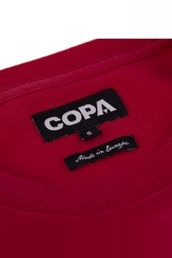 T-shirt Copa Bordado Campeões Europeus Espanha 2012