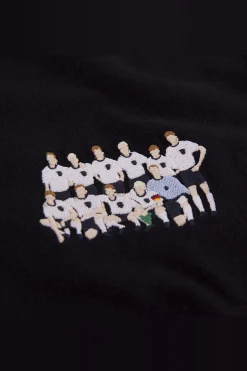 T-shirt Copa Bordado Campeões Europeus Alemanha 1996