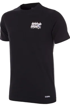 T-shirt Copa Bordado Campeões Europeus Alemanha 1996
