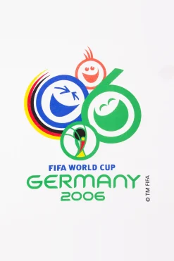 T-shirt Copa Logo Copa Do Mundo Alemanha 2006