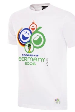 T-shirt Copa Logo Copa Do Mundo Alemanha 2006