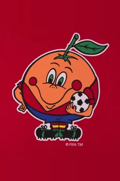 T-shirt Copa Mascote Copa Do Mundo Espanha 1982