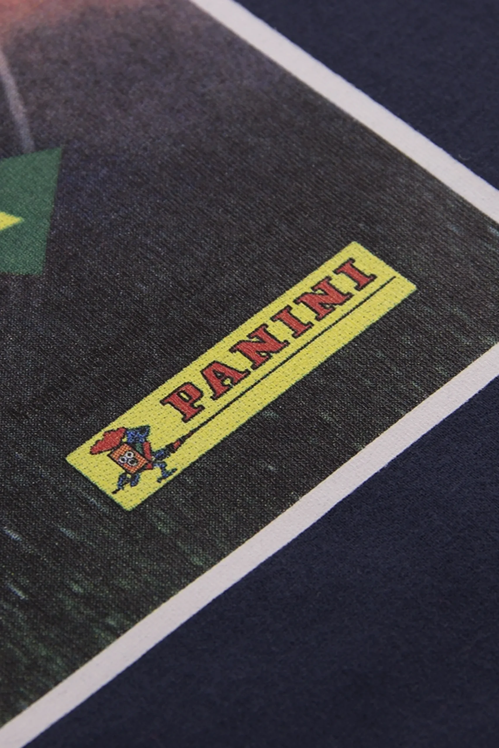 T-shirt Copa Panini Fifa Copa Do Mundo França 1998