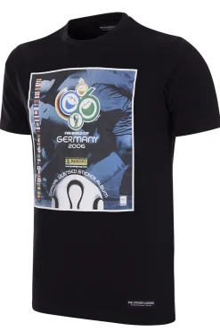 T-shirt Copa Panini Fifa Copa Do Mundo Alemanha 2006