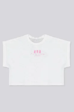 T-shirt Cropped Doone
