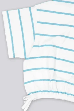 T-shirt Crop Snoopy
