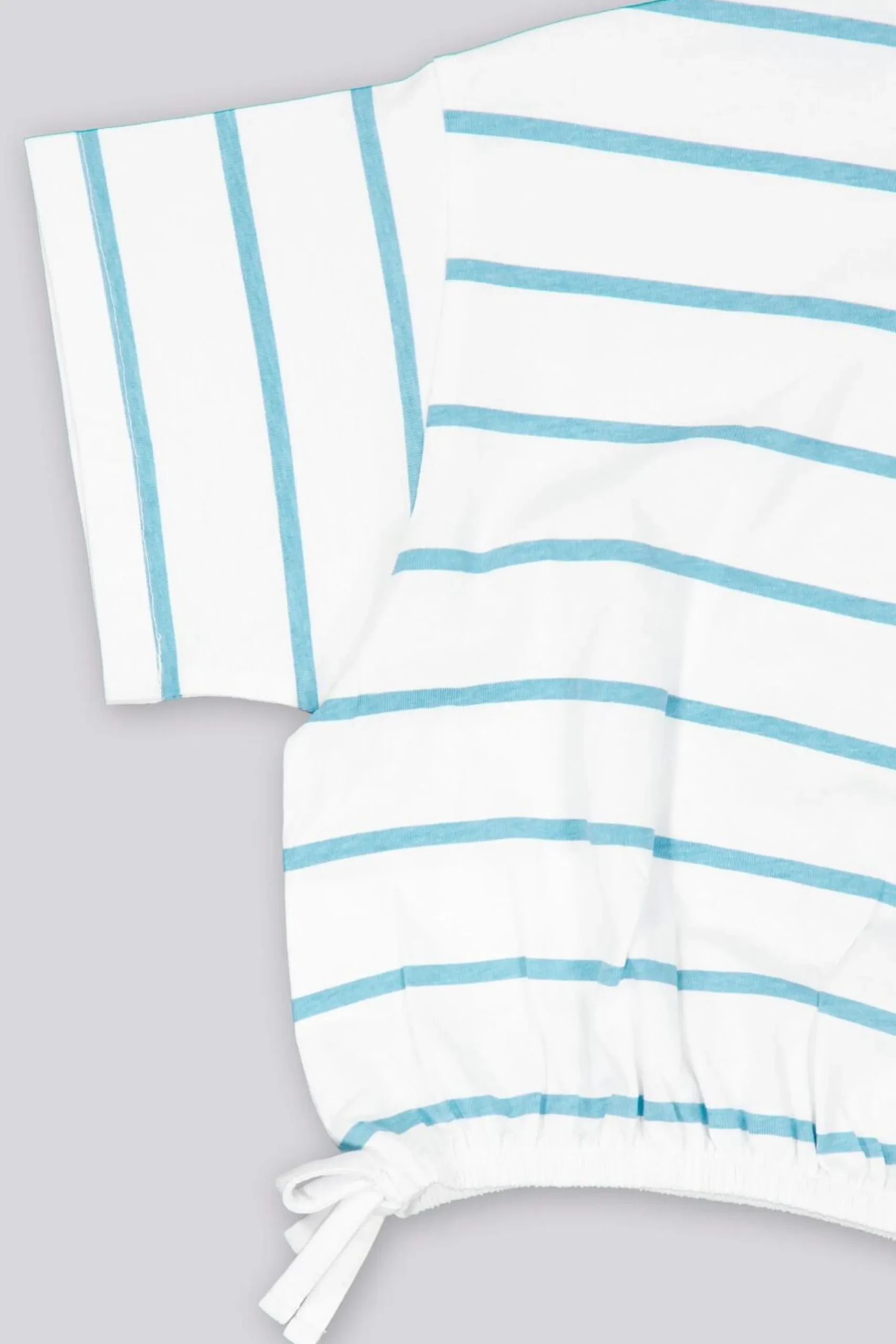 T-shirt Crop Snoopy