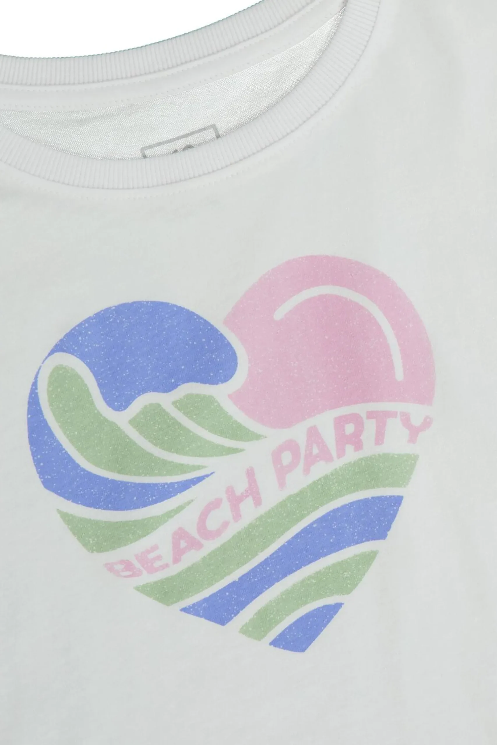 T-shirt Crop Up
