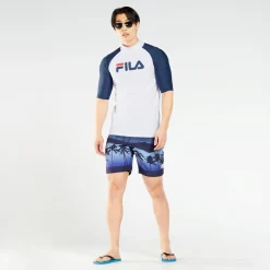 T-shirt Fila