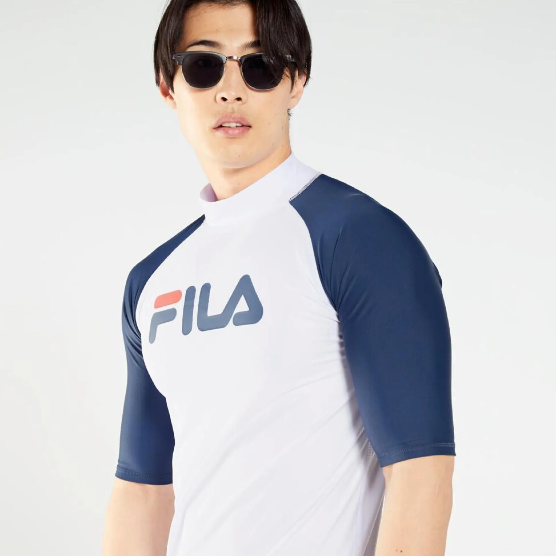 T-shirt Fila