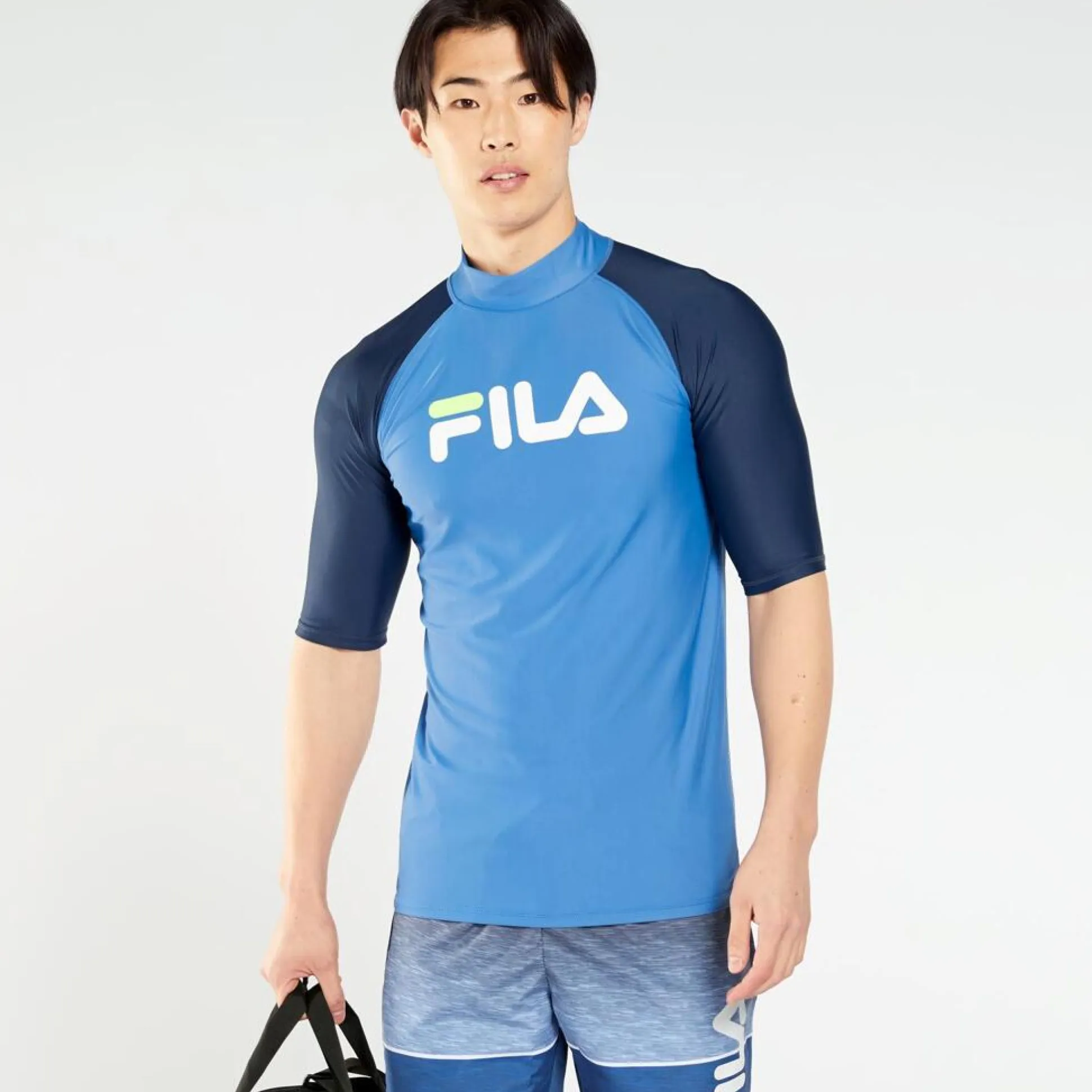 T-shirt Fila