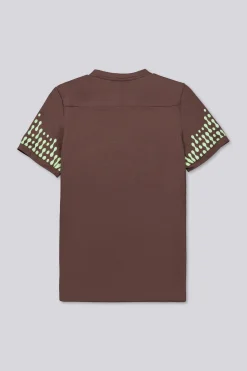 T-shirt Futebol Mbappé
