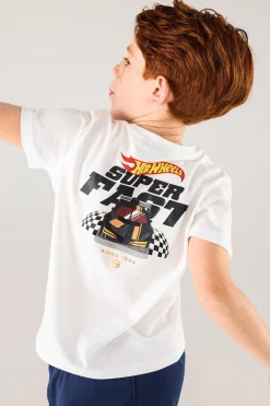 T-shirt Hot Wheels