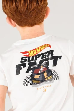 T-shirt Hot Wheels