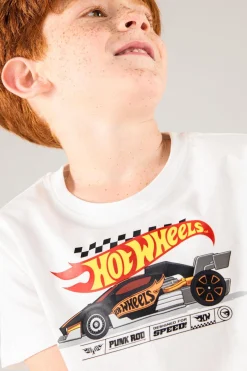 T-shirt Hot Wheels