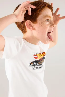 T-shirt Hot Wheels