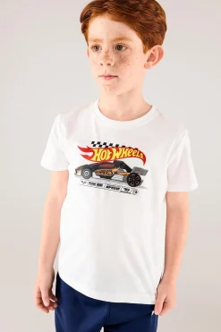 T-shirt Hot Wheels
