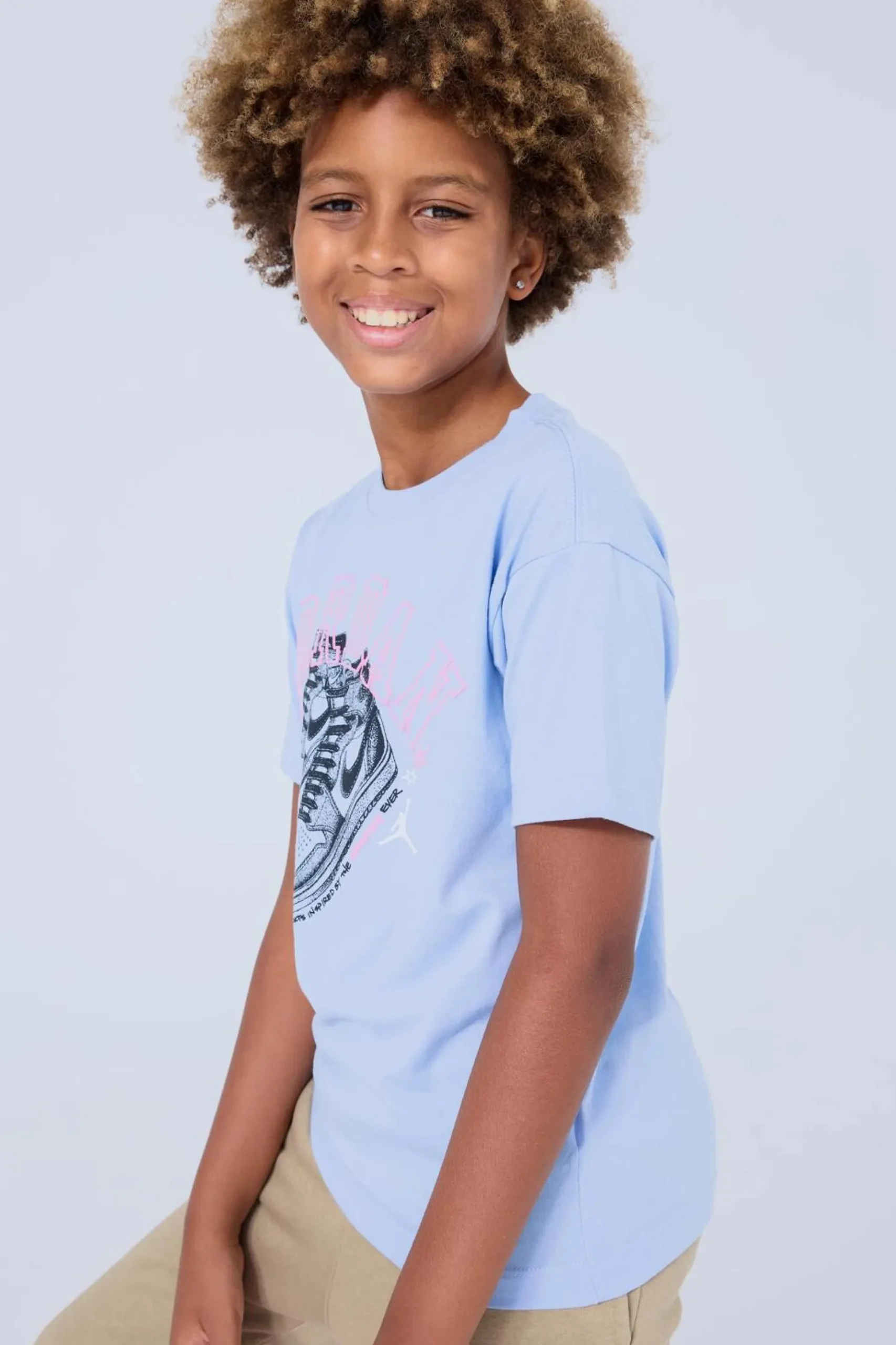 T-shirt Jordan