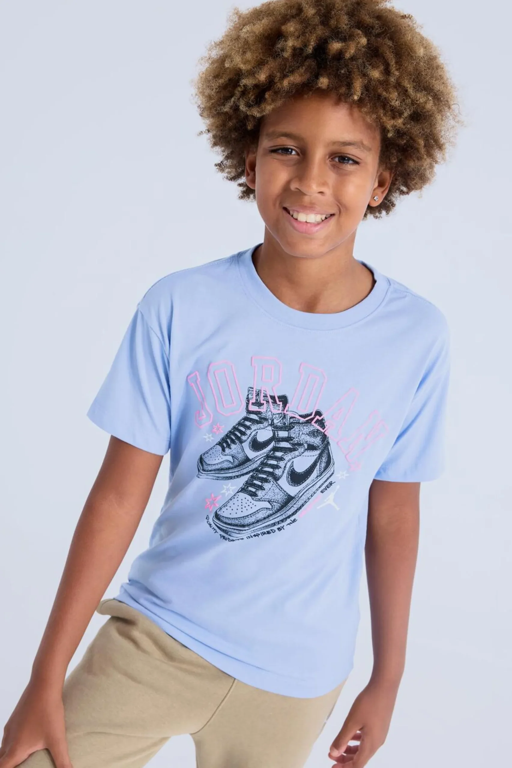 T-shirt Jordan