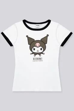 T-shirt Kuromi