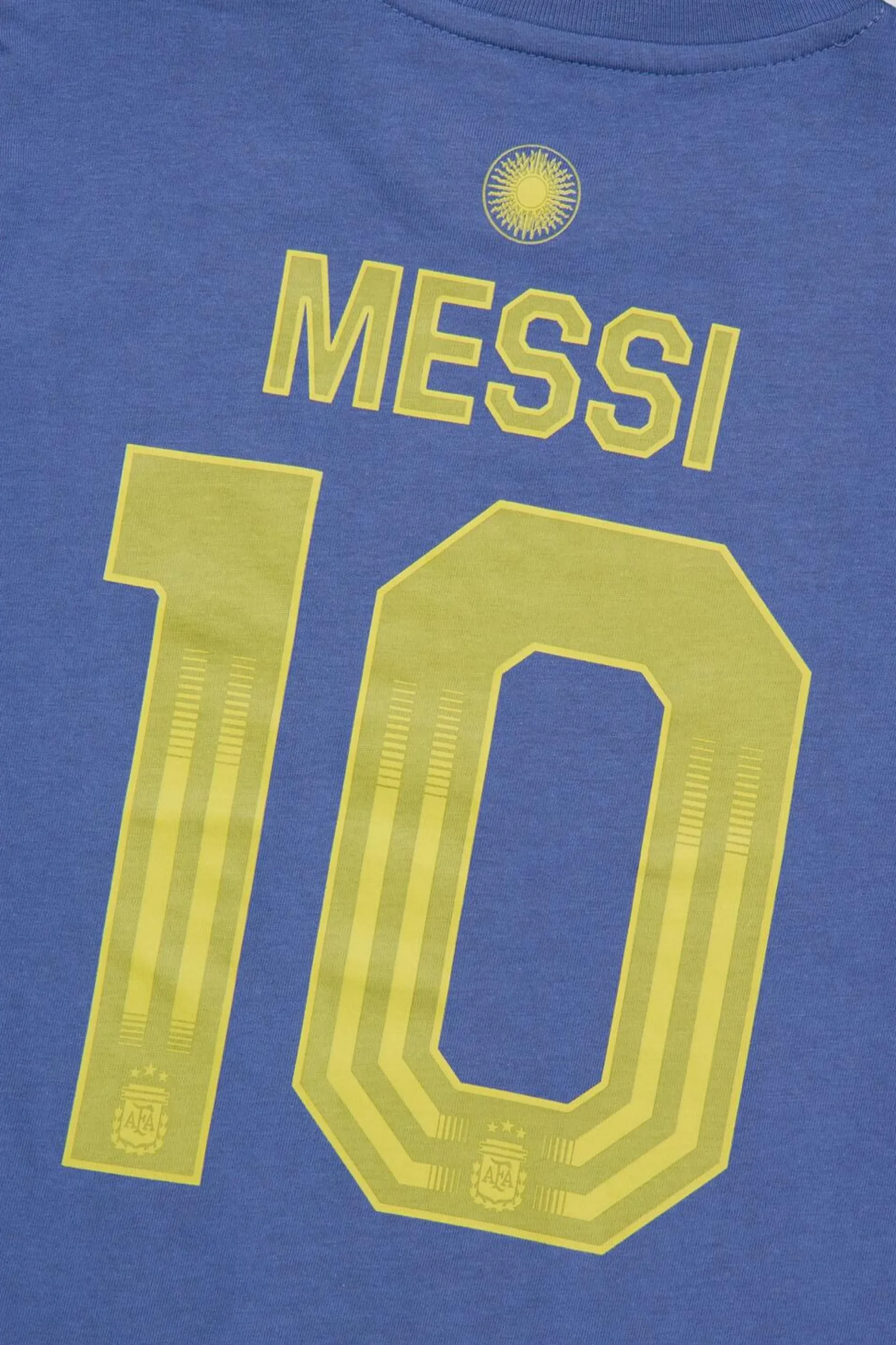 T-shirt Messi