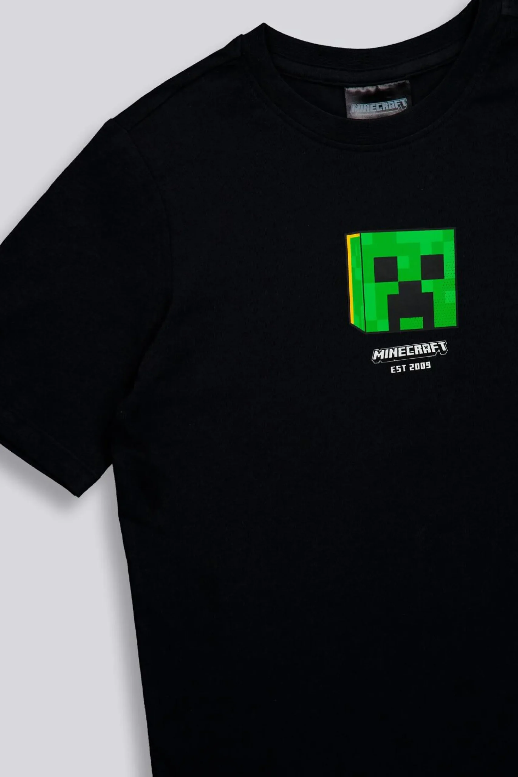 T-shirt Minecraft