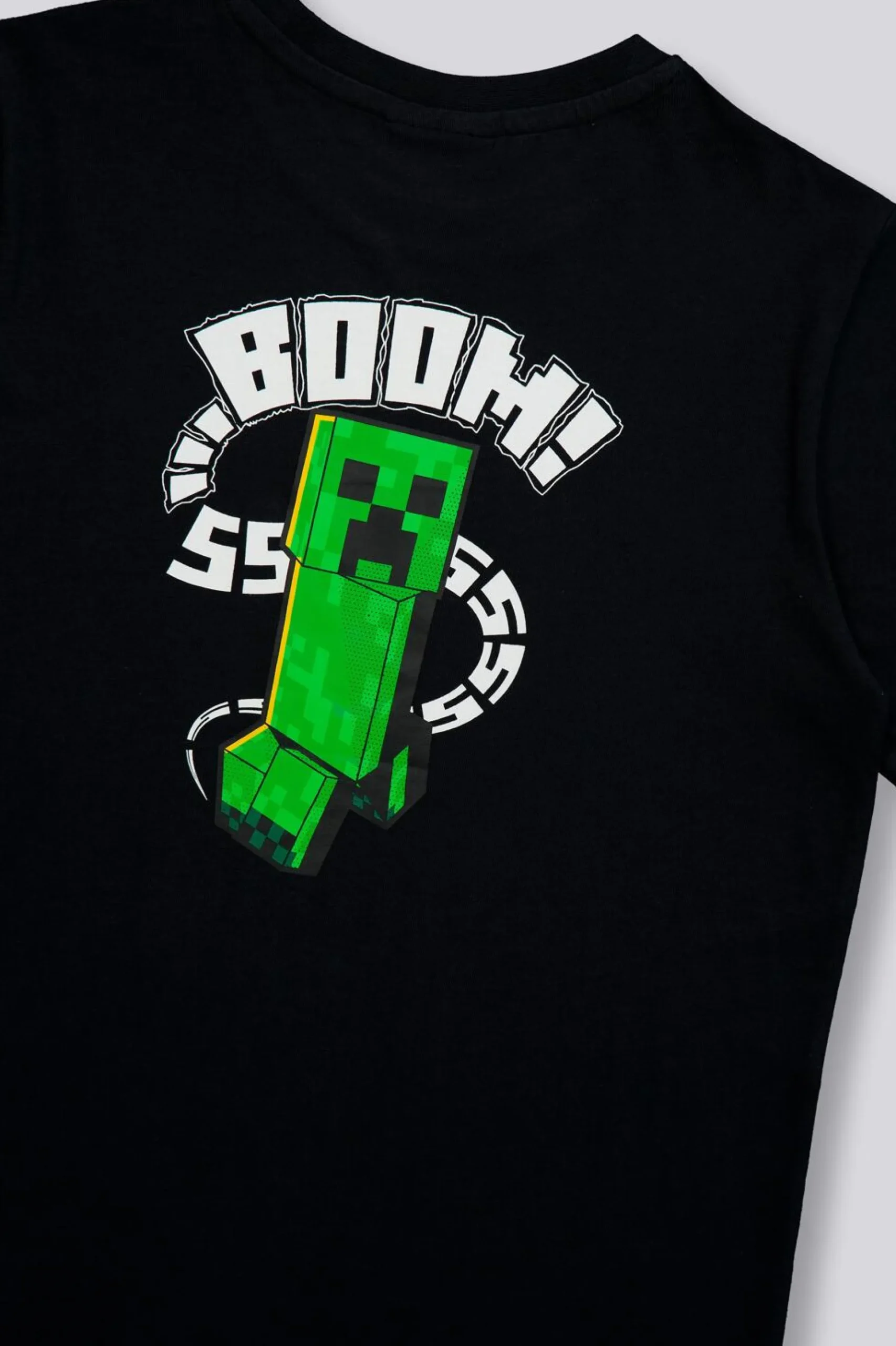 T-shirt Minecraft